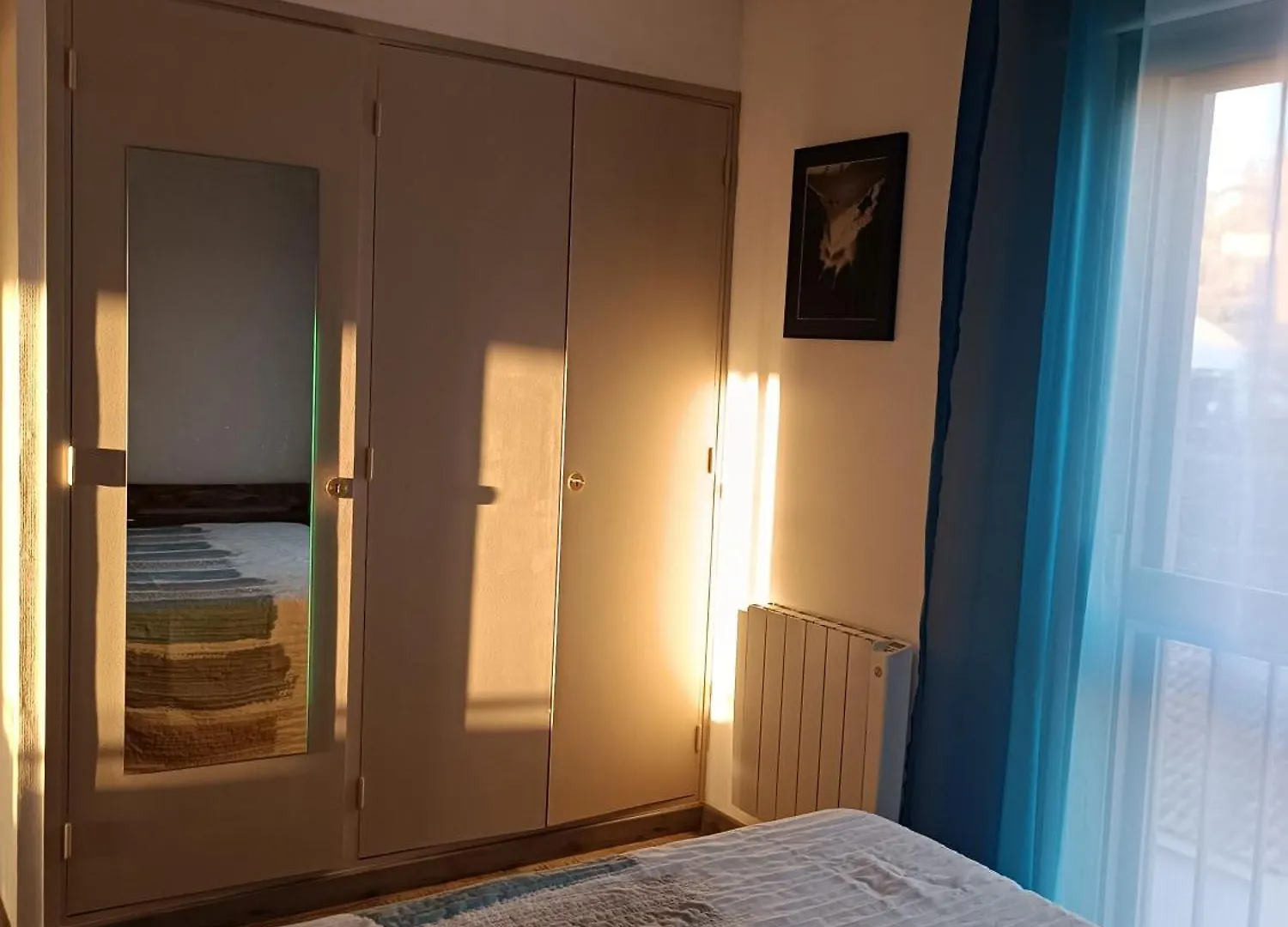 Apartmán Bellevue Six-Fours-les-Plages