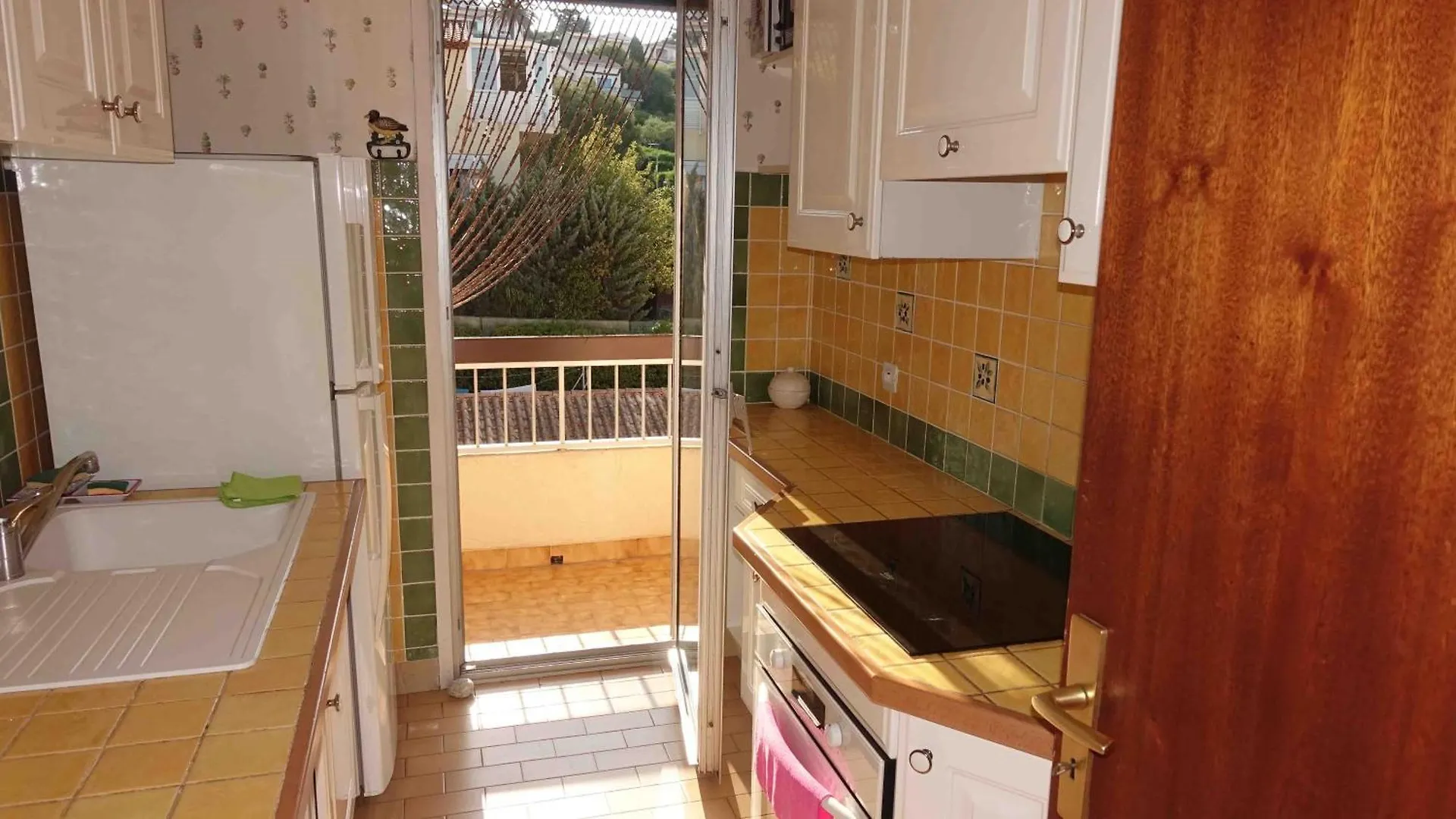 Apartmán Bellevue Six-Fours-les-Plages