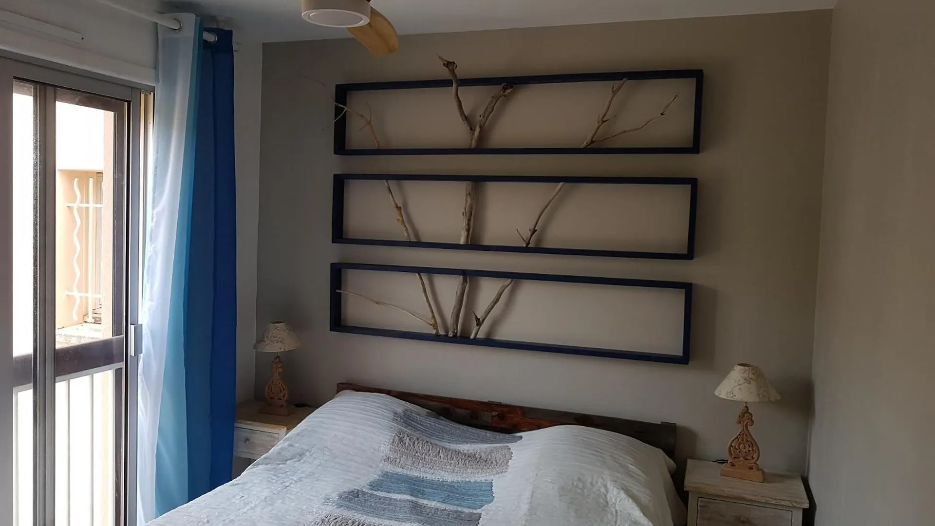 Apartmán Bellevue Six-Fours-les-Plages Francie