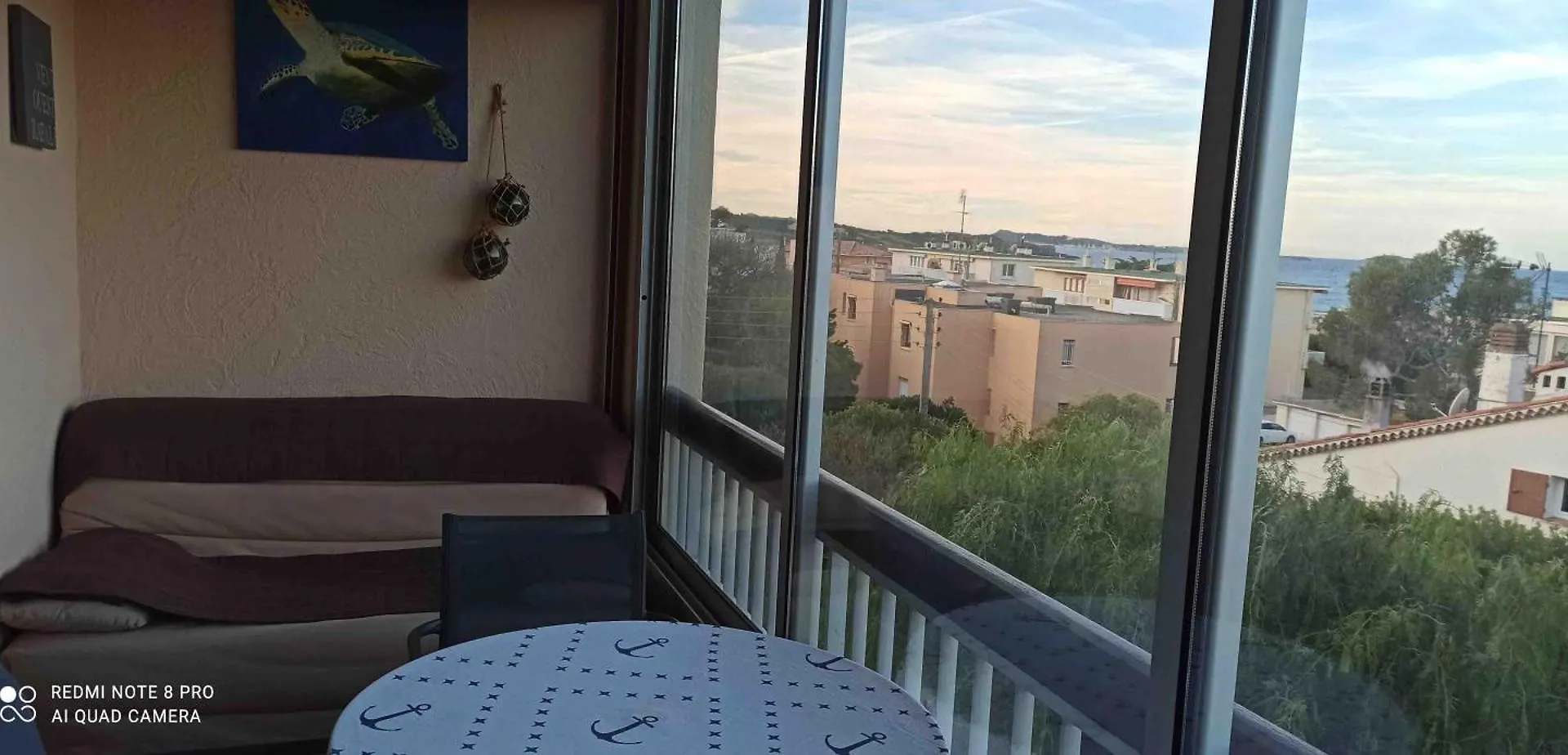 Bellevue Apartment Six-Fours-les-Plages 0*,