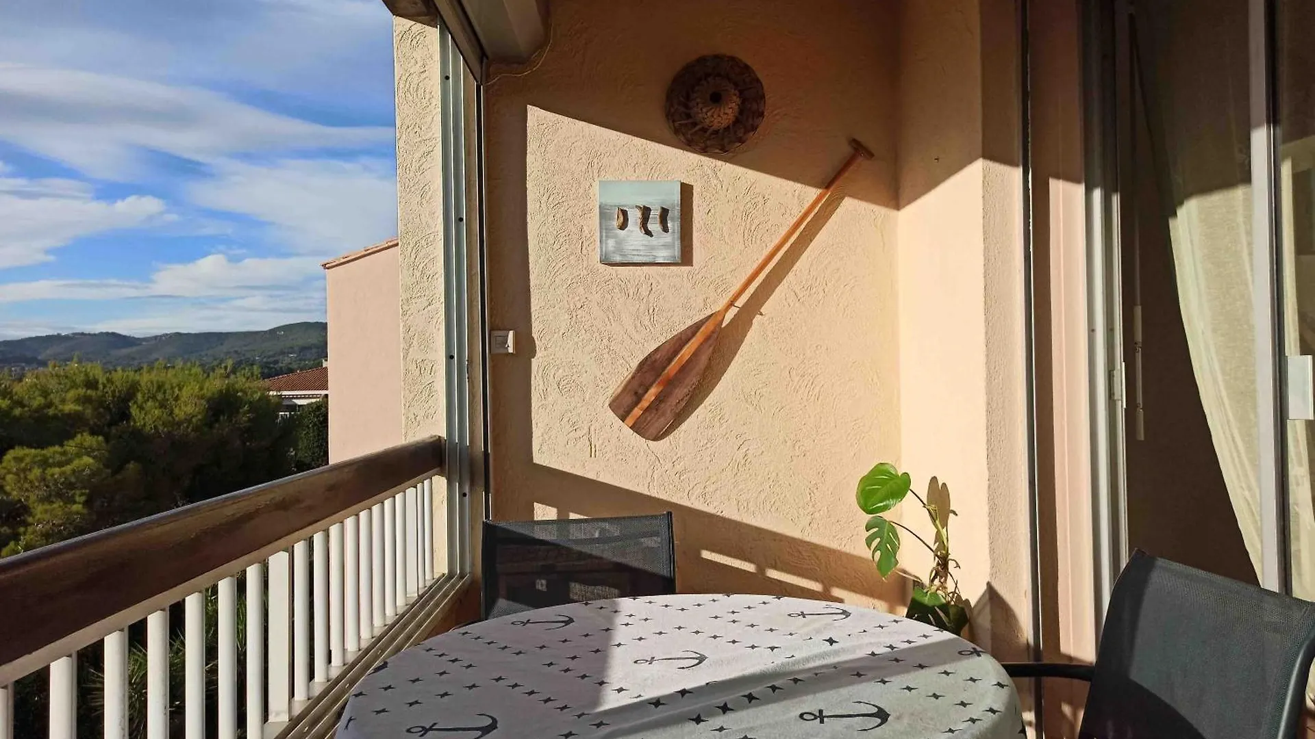 Bellevue Apartment Six-Fours-les-Plages
