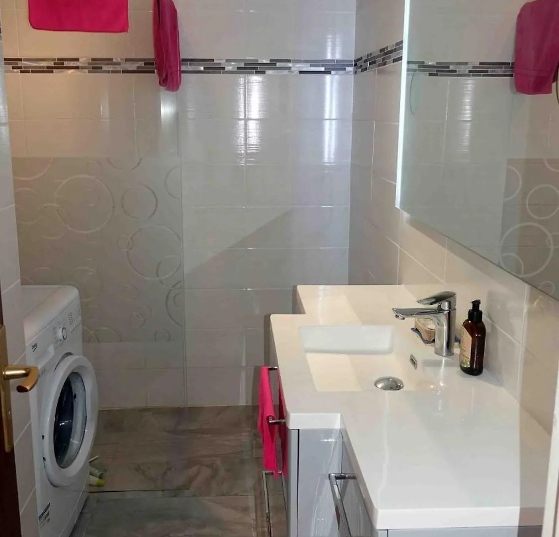 Bellevue Apartment Six-Fours-les-Plages France