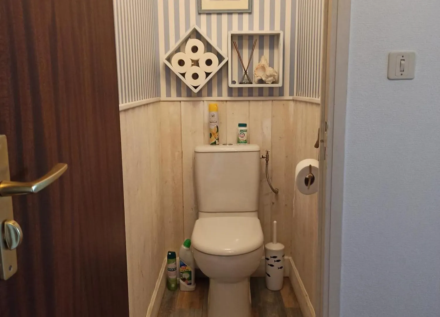 Bellevue Apartment Six-Fours-les-Plages