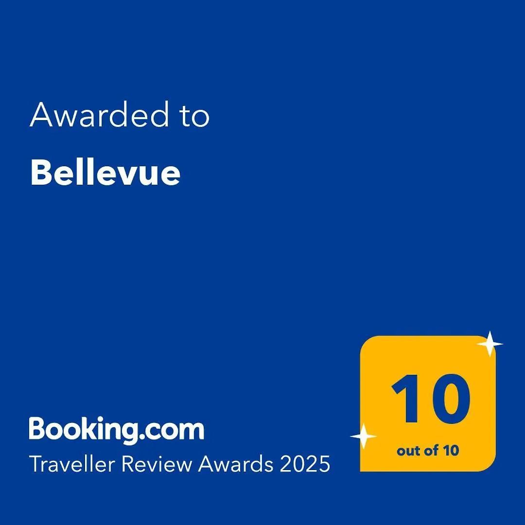Bellevue Apartment Six-Fours-les-Plages